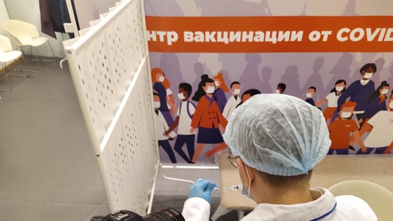 Коллективный иммунитет к коронавирусу в Дагестане сформируется к 2024 году