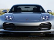 Независимые дизайнеры создали современную версию Porsche 928. Видео