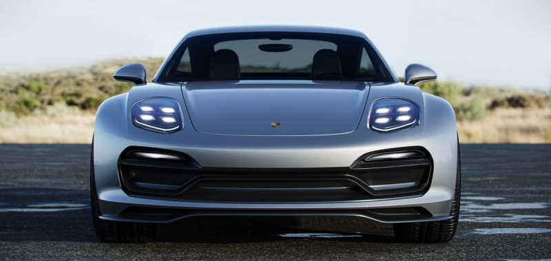 Независимые дизайнеры создали современную версию Porsche 928. Видео