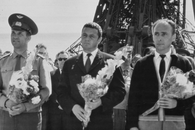 Роскосмос рассекретил переговоры погибших в 1971 году космонавтов - NEWS.ru - 30.06.21