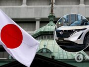 В Японии автомобили будут обязательно оснащать »черными ящиками»