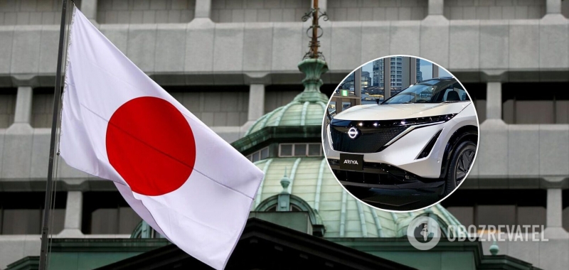 В Японии автомобили будут обязательно оснащать ''черными ящиками''