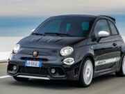 Abarth представил новую версию 695 Esseesse Collectors Edition