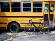 Американских школьников пересадят на велосипеды