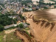 Человечеству предрекли климатический кризис