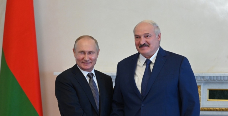 Чрезвычайный визит Лукашенко - NEWS.ru - 14.07.21