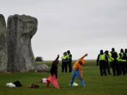 ЮНЕСКО пригрозила лишить Стоунхендж статуса объекта Всемирного наследия