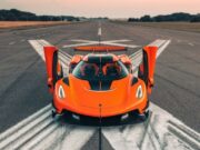 Koenigsegg готовит к серийному производству гиперкар Jesko