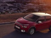 Компания Citroen представила новую версию С3