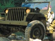 Компания Jeep отметила свое 80-летие