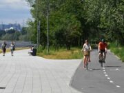 Крупнейшие парки Москвы соединят велодорожками