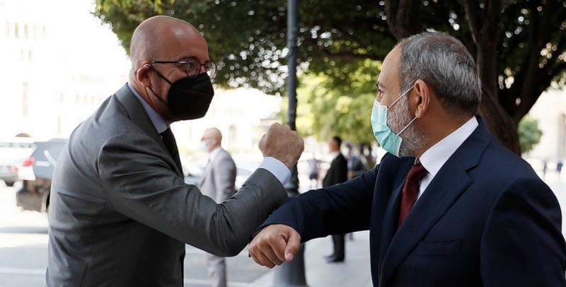 Кто хочет опять &laquo;взорвать&raquo; Карабах - NEWS.ru &mdash; 17.07.21