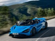 McLaren представил новый суперкар 765LT Spider