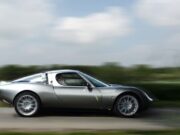 Новую автомобильную фирму Wells представили в Великобритании