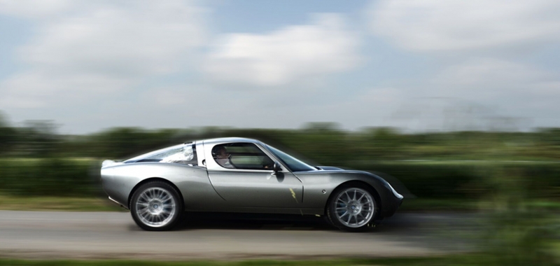 Новую автомобильную фирму Wells представили в Великобритании