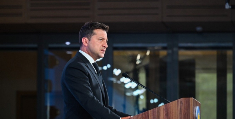 Почему Зеленского прокатили с визитом в США - NEWS.ru — 19.07.21