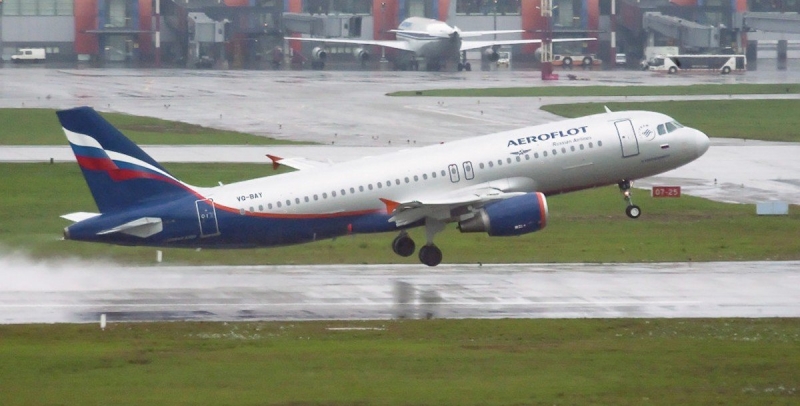 Россия — полёты или самолёты? - NEWS.ru - 15.07.21