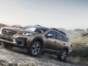 Subaru отметила выпуск 20-миллионного авто с полным приводом