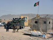 В Афганистане идут тяжелые бои за город Кандагар