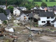 В Гидрометцентре оценили риски погодных катастроф в России как в Европе