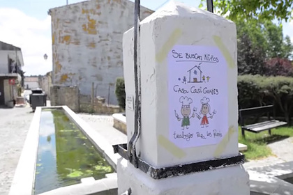 В испанском городе предложили бесплатное жилье