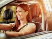 В компании Skoda напомнили о правильной посадке водителя