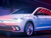 Volkswagen презентовал новый Polo GTI