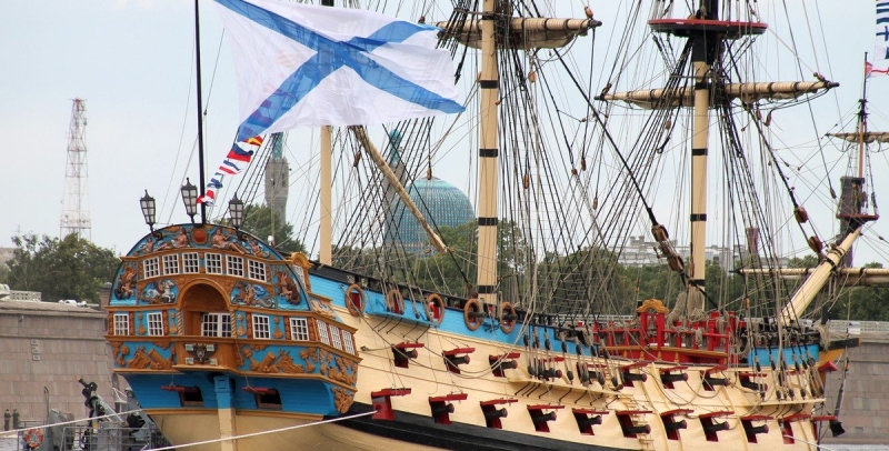 Все по местам, главный парад наступает! - NEWS.ru — 23.07.21