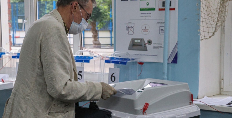 Выборам быть в сентябре - NEWS.ru - 12.07.21