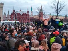 Журналиста The Village вызвали в полицию из-за акции 21 апреля