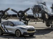 Ford посвятил кроссовер летчицам Второй мировой
