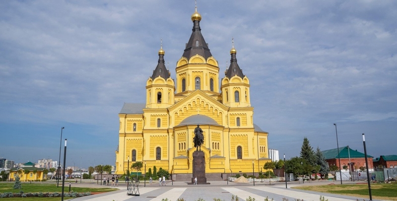 Городу и Лику по 800 лет - NEWS.ru &mdash; 13.08.21