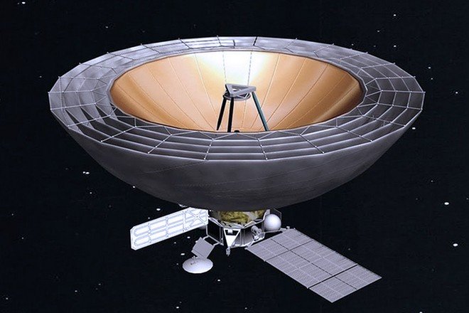 Россия подпишет&nbsp;соглашения с четырьмя странами по созданию обсерватории - NEWS.ru &mdash; 09.08.21