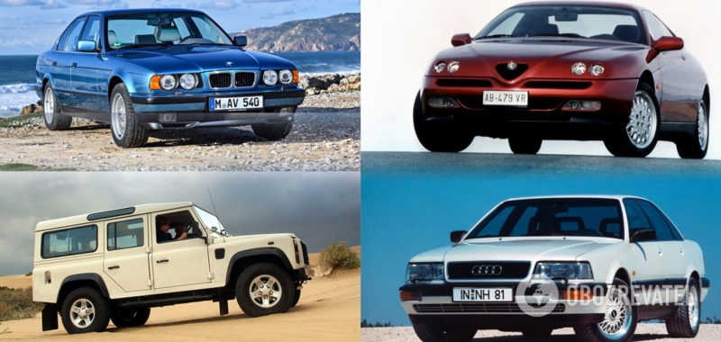 10 бывших в употреблении авто, которые не стоит продавать и почему