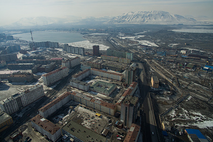 Грязнейшие города России стали еще грязнее