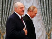 Лукашенко: Беларусь получит от России вооружение на миллиард долларов