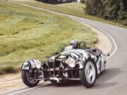 Morgan готовит новинку на трех колесах