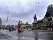 На площади трех вокзалов в Москве построят четвертый