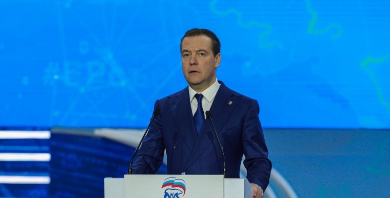 Расшифровывая Дмитрия Анатольевича - NEWS.ru &mdash; 30.09.21