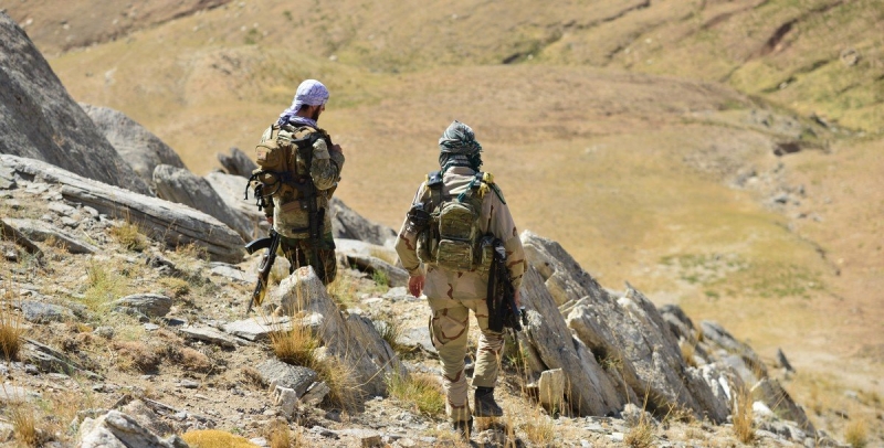 Реквием по Панджшеру - NEWS.ru &mdash; 06.09.21