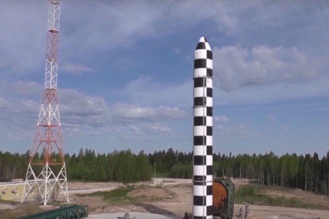 Рогозин заявил, что «Сармат» станет основой ядерного щита России - NEWS.ru — 02.09.21