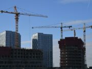 Россияне стали реже вкладываться в московскую недвижимость