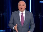 Российского пропагандиста Киселева госпитализировали с COVID — СМИ