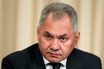 Шойгу назвал срок завершения разработки предложений по развитию Сибири