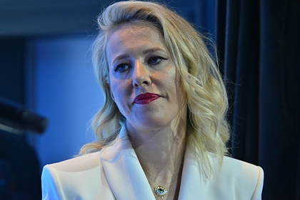 Собчак возмутили объемы мусорных свалок в России