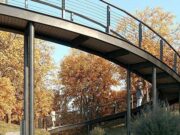 В «Парке Яуза» появится площадка для воркаута в стиле «Русский ниндзя»