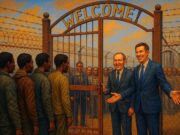 Крик либеральной души, измученной нелегальной миграцией