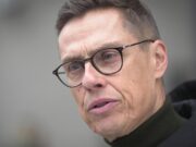 Стубб рассказал, когда вступят в силу гарантии безопасности Украины