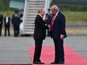 На Западе раскрыли, к чему готовится Киев после встречи Путина и Трампа