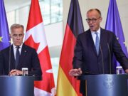 Мерц рассказал, что случится, если не состоится встреча Путина и Зеленского